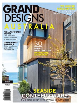 cover image of Grand Designs Australia